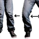 وقتی پاها در هم ضرب می‌شود