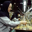 ریزش و رویش مشاغل