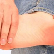 ترک کف پا و مبارزه با آن