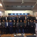 آیین گشایش دهمین نمایشگاه بین المللی چرم و کفش مشهد برگزار شد.