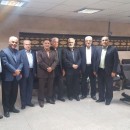 جلسه  ستاد برگزاری  نمایشگاه  امپکس ۹۶