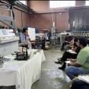 برگزاری اولین دوره آموزشی اپراتوری حرفه‌ای دستگاه تزریق پی.یو توسط کمیسیون آموزش جامعه صنعت کفش ایران