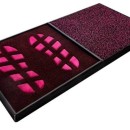 با پنل ضدعفونی‌کننده کفش «پاک قدم»؛ ویروس کرونا را از کف کفش‌هایتان پاک کنید