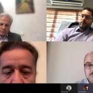 در روزهای سخت کرونایی نخستین جلسه هیات مدیره جامعه صنعت کفش ایران در مردادماه بطور آنلاین برگزار شد.