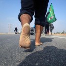 نکاتی درمورد محتویات کوله پشتی زائران اربعین/ به هیچ وجه برای پیاده روی دمپایی نپوشید