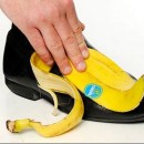 پوست موز = واکس کفش (فیلم آموزشی)