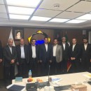 نشست مشترک جامعه صنعت کفش ایران با مدیر عامل شرکت بورس کالای ایران