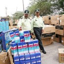 کشف محموله قاچاق در قالب بسته‌های پستی در هرمزگان