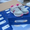 فروش اقلام ورزشی قاچاق در یک واحد مسکونی