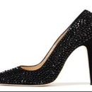 ارتباط قوز پا با استفاده از کفش های جلو باریک و نوک تیز