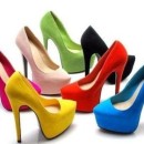 چرا کفش پاشنه‌بلند نپوشیم؟