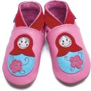 روسیه اعمال قانون برای کفش بچه گانه